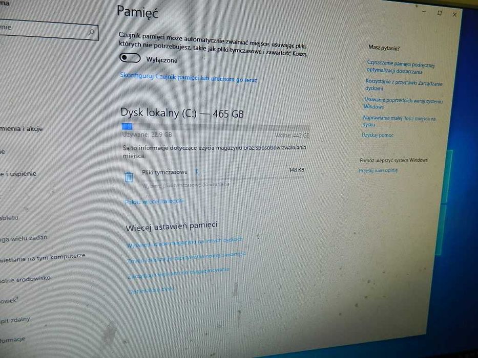 Komputer Wincor Nixdorf Core i3-4330TE 4GB DDR3 500GB