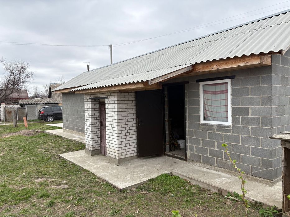 Будинок в Переяславі