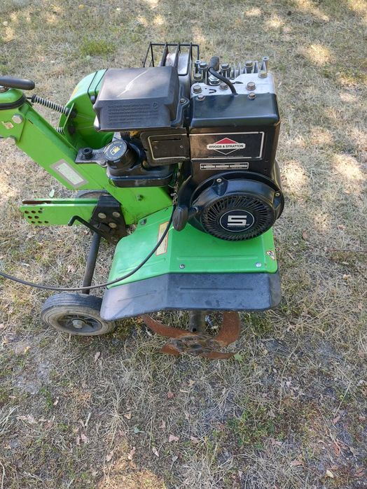 Glebogryzarka solo 506 i viking