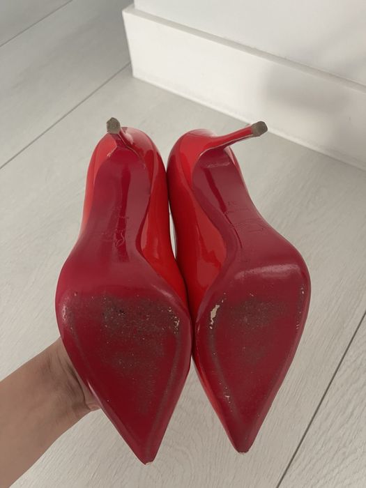 Туфли Christian Louboutin