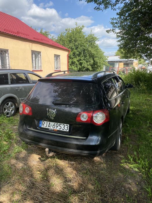 Volkswagen Passat B6 1.9TDI
