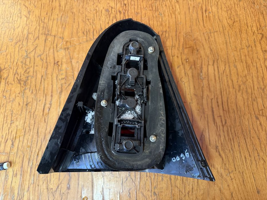 Мерседес в168 а клас mercedes w168 a class стоп фонар ліхтар габарит