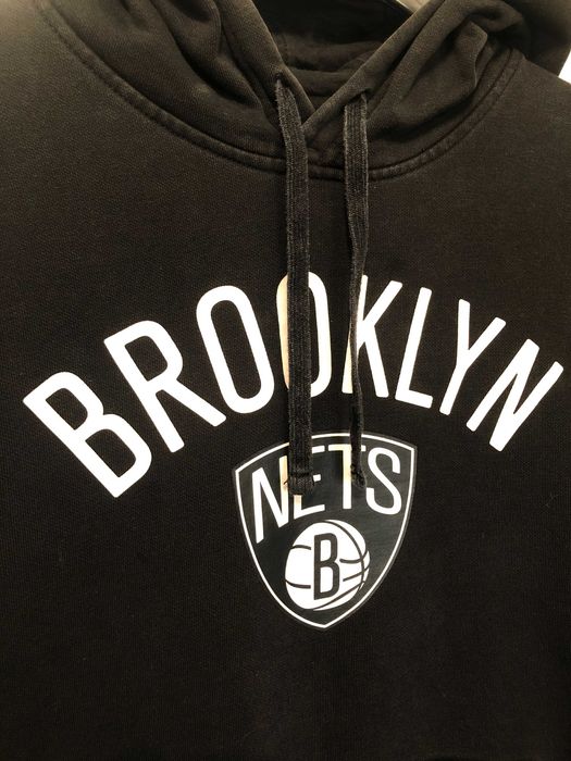 Bluza hoodie New Era NBA Brooklyn Nets rozm. XL
