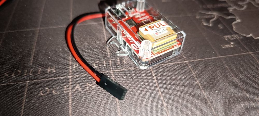 Vendo Racebox micro tracker RC