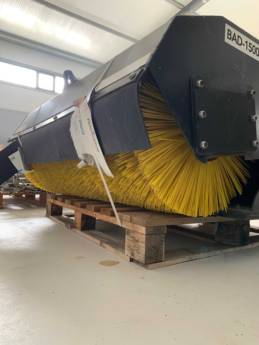 Varredor LANDCO BAD 1500