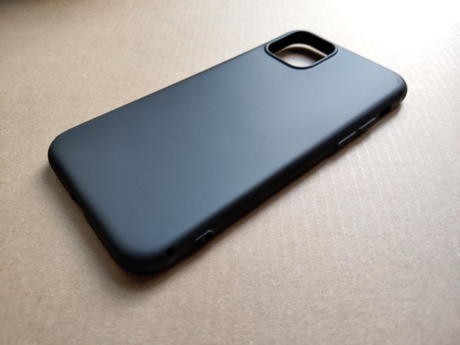 Cafele ультратонкий мягкий полиуретановый чехол iPhone 11 11 Pro Max