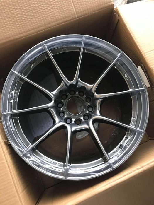 Alufelgi ATS DTC 17” 5x120/5x112 drift drag kjs stance