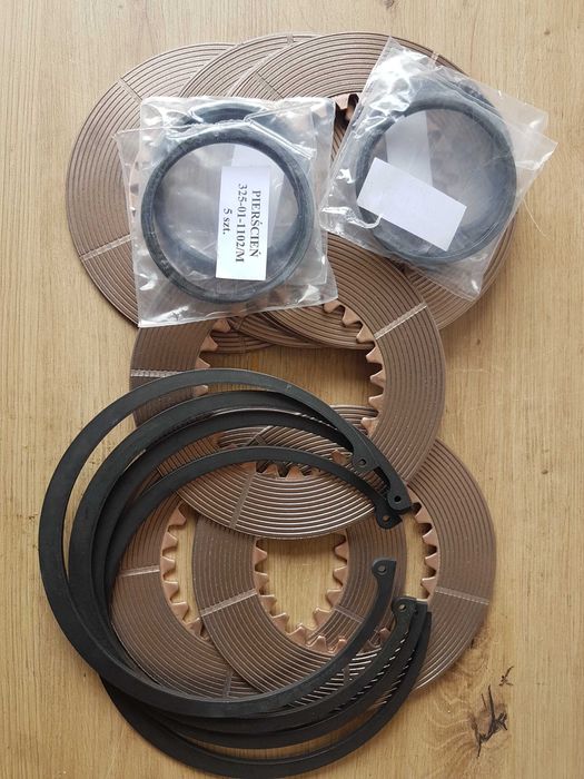 Radlader FADROMA Ł34 ŁK1  Ł200 Ł201