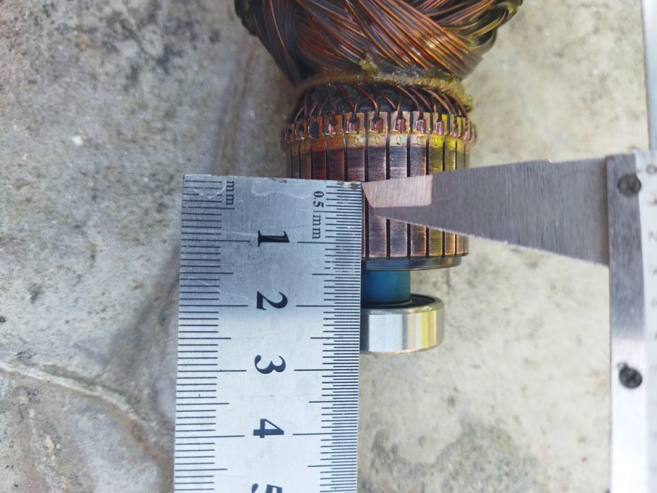 Якорь электро пелу форте FE-22-40