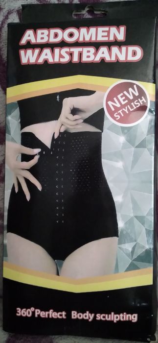 Корсет для утяжки та корекції фігури. Новий.