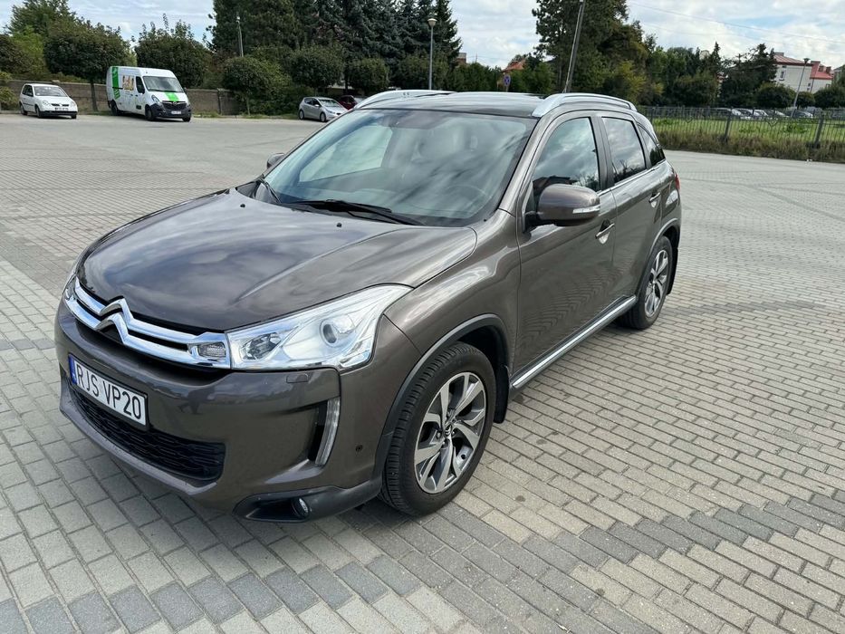 Citroën C4 Aircross