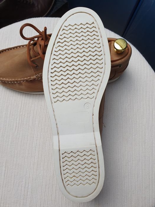 NEXT boat shoes mokasyny żeglarskie roz. 42/43