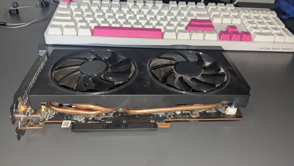 Powercolor Rx 5700 8gb