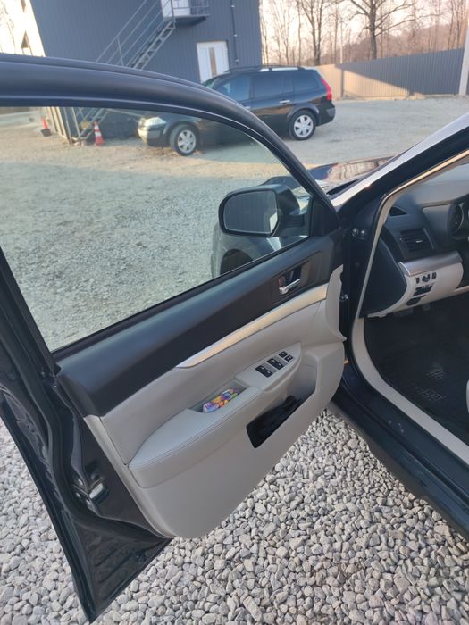 Subaru outback 117т пробігу.