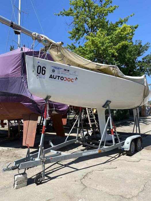 Яхта Platu 25  ПРОДАМ