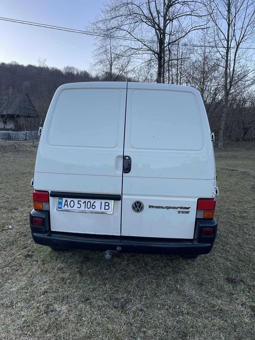 Продам volkswagen transporter T4