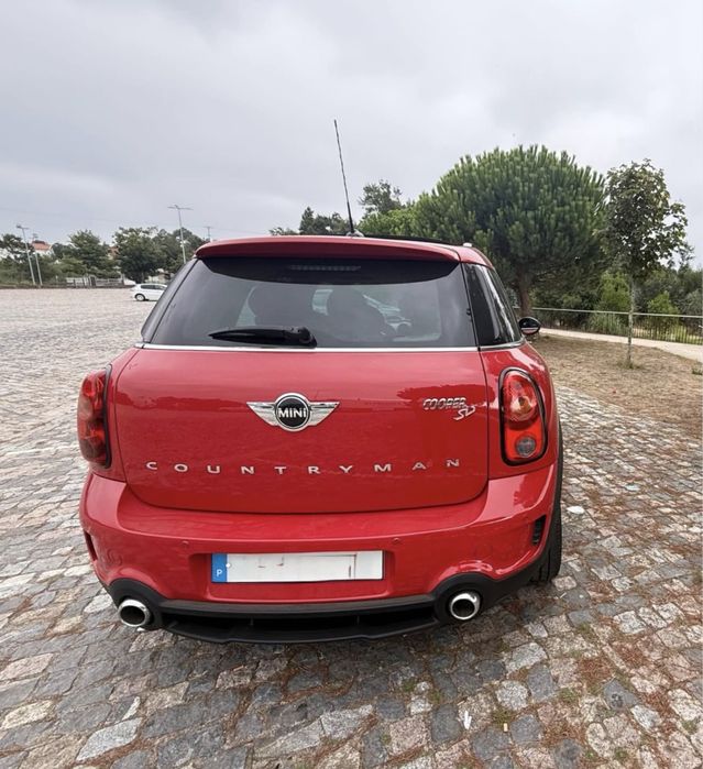 Mini cooper countryman