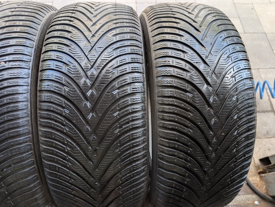 Зимняя резина 225/55 R18 Kleber