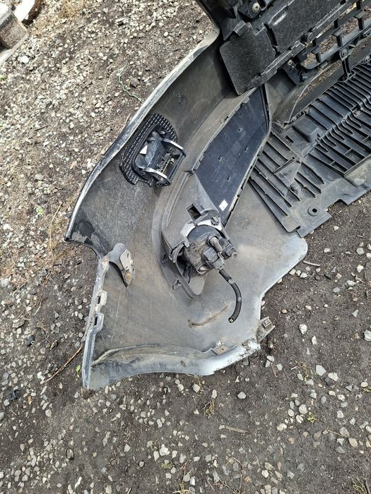 Zderzak przód audi a4 b8 08-12 s line kompletny LZ9Y