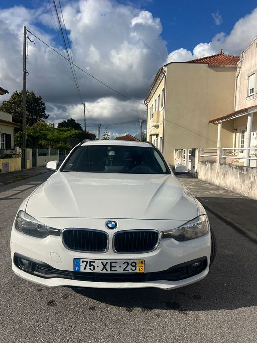 Carrinha BMW 318 D