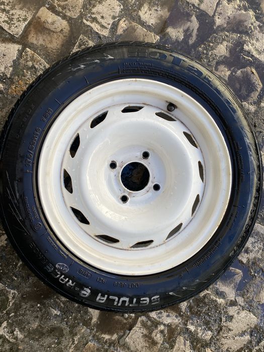 Jantes 106 rallye 5.5j