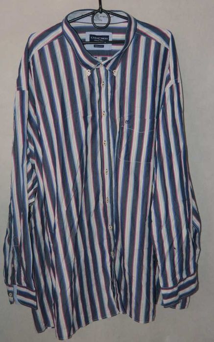 Koszula w paski Casa Moda 7XL 55/56