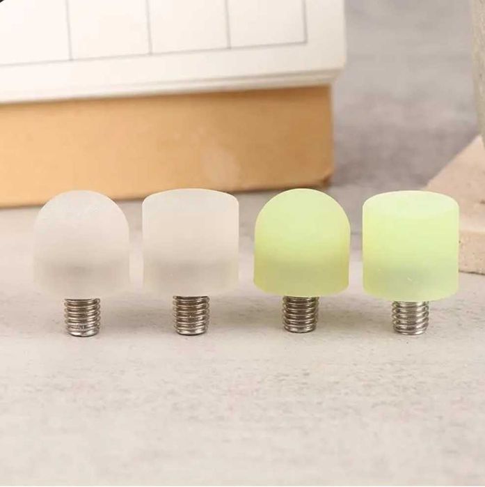 Насадки мягкие и жесткие М8 4шт PDR