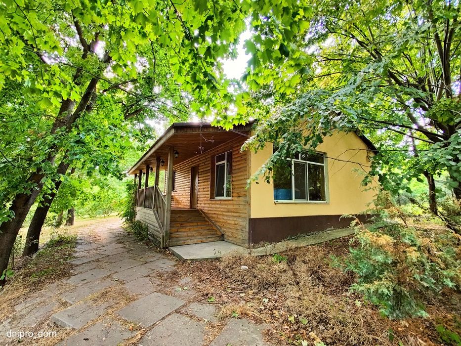 Продам турбазу с участком 4,6 га с берегом Самара Подгородное Sun Ray