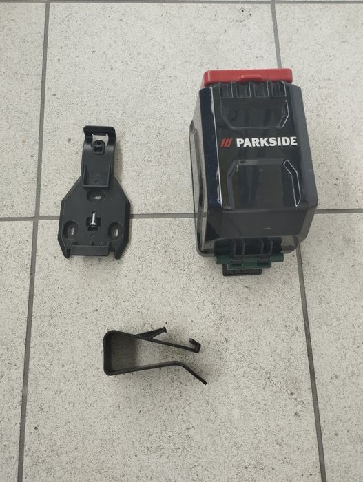 Panel sterowania pompy Parkside PRPA 20-Li