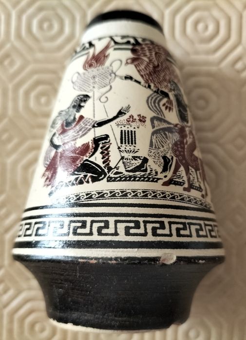 Saleiro e pimenteiro egípcio