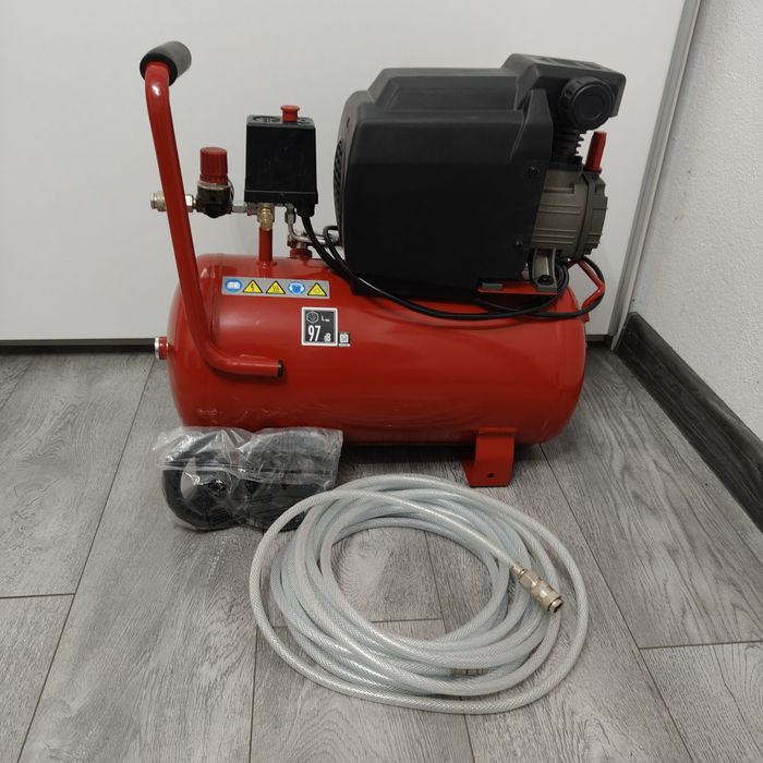 Kompresor sprężarka Einhell TC-AC 190/24/8