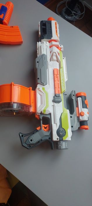 Nerf pistolet do zabawy
