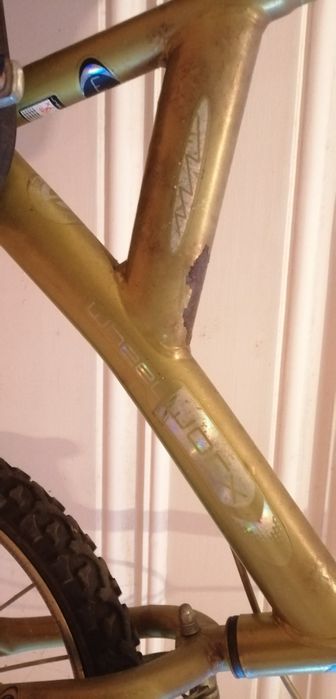 Bicicleta de criança