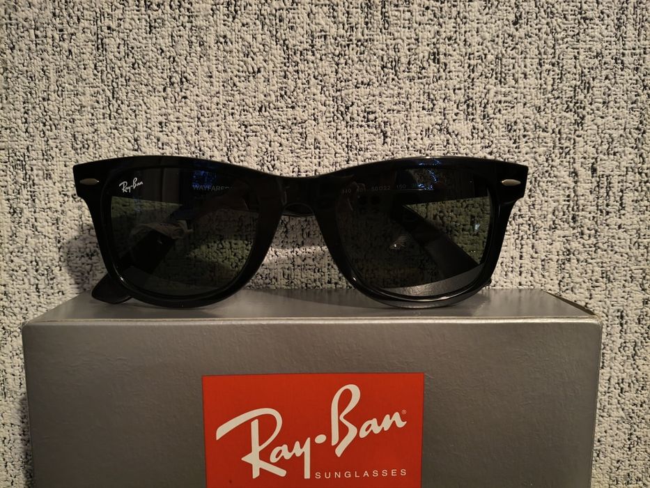 Ray Ban Wayfarer original
