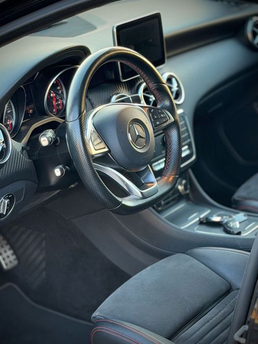 Mercedes-Benz Classe A 180