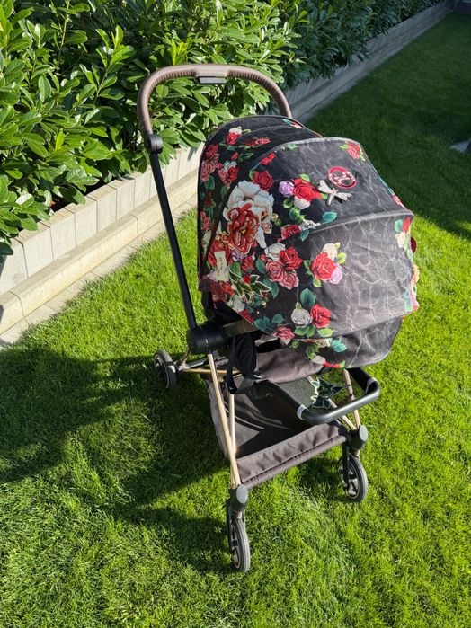 Cybex Mios Spring Blossom Dark
