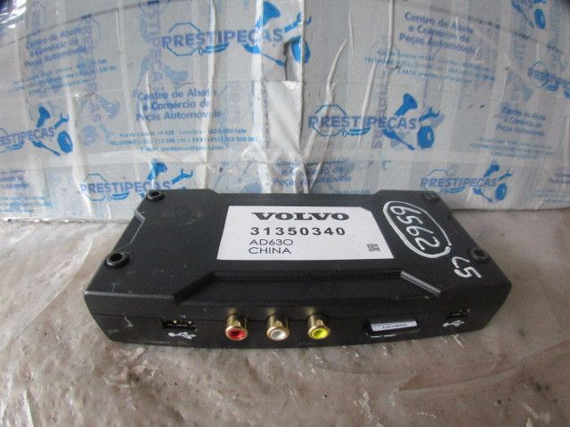 Módulo / leitor de navegação do GPS VOLVO XC60 I (156)