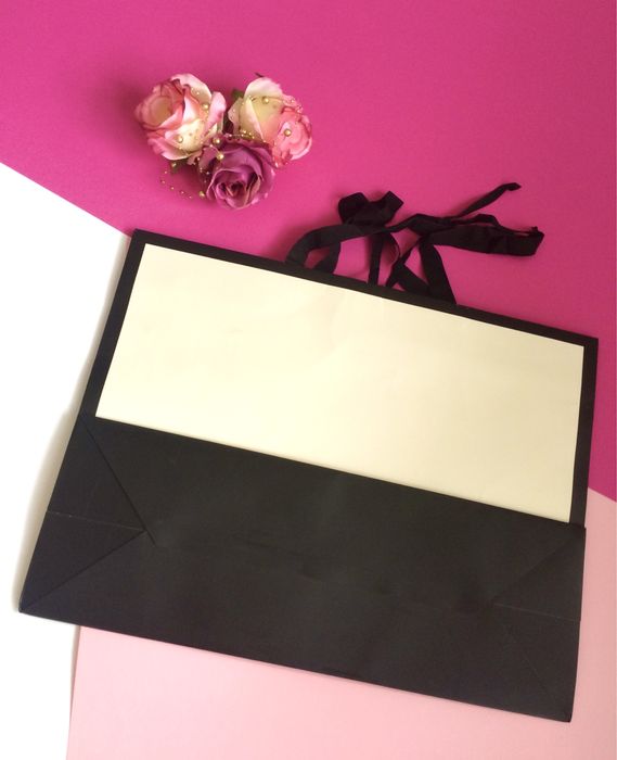 Пакет GUCCI. Подарунковий. Оригінал. Італія. 48*36*17 см