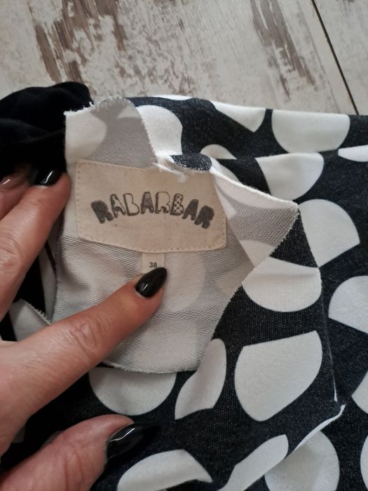 Sukienka letnia bialcon M