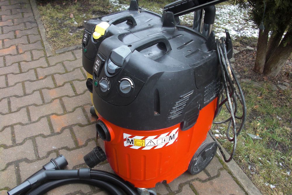 Rupes S145 EM ,nilfisk,wurth,Karcher,bosch,makita odkurzacz, flex