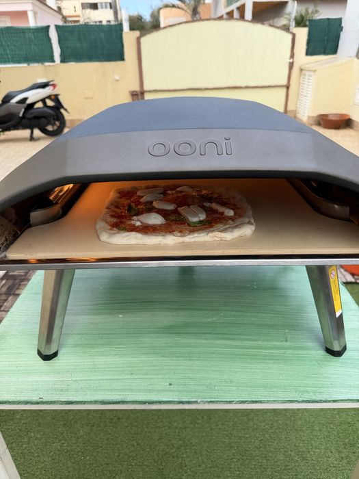 Forno ooni koda 16