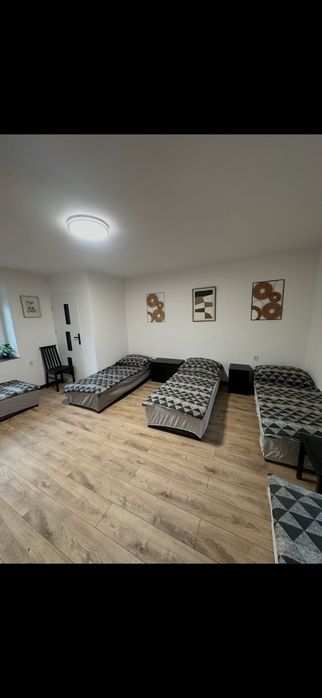 Kwatery pracownicze, Dom dla pracowników, Kwatera, Noclegi pracownicze