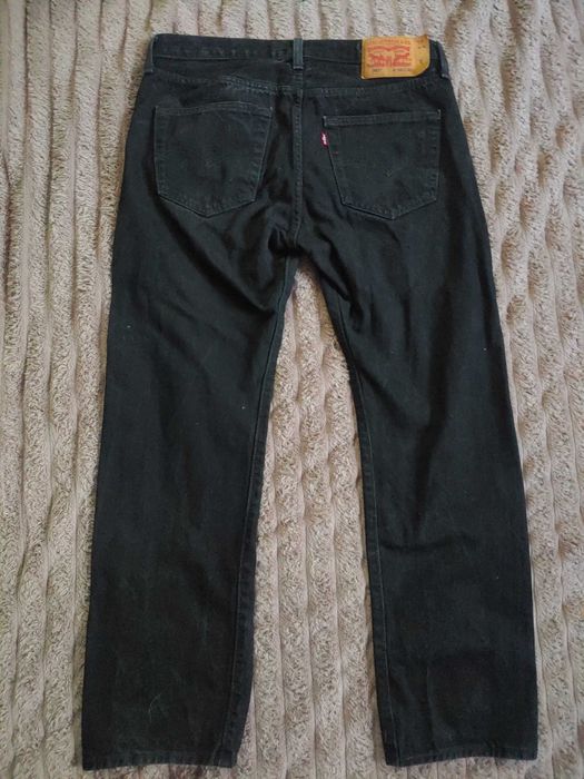 Джинси чоловічі Levis 501, розмір w33