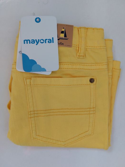 Шорти на хлопчика Mayoral