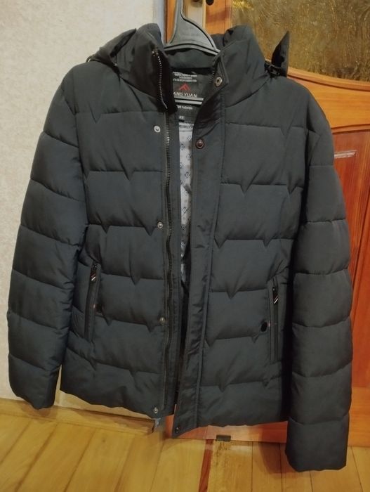 Куртка зимова чоловіча