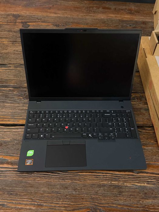 Laptop Lenovo ThinkPad T16 Gen 4 16" Ryzen AI 7 32GB 1TB SSD Win11 Pro
