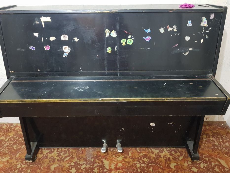 Продам фортепіано