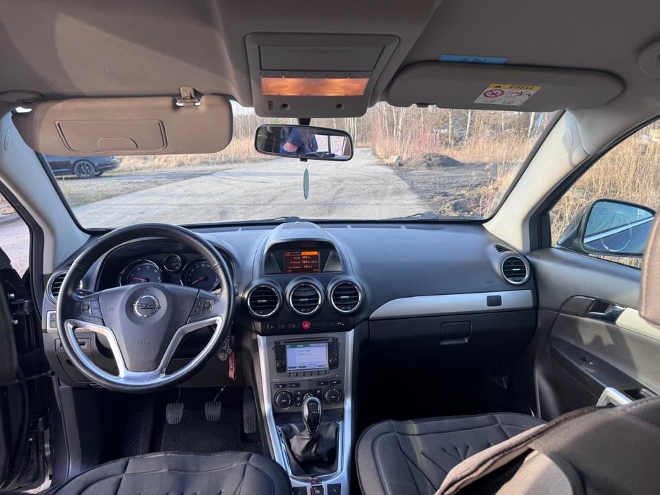 Opel Antara  2013r. silnik 140KM  stan bardzo dobry
