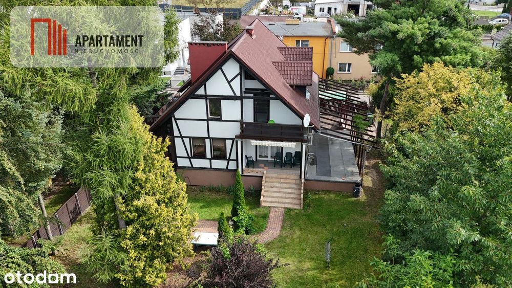 Przestronny dom blisko jeziora