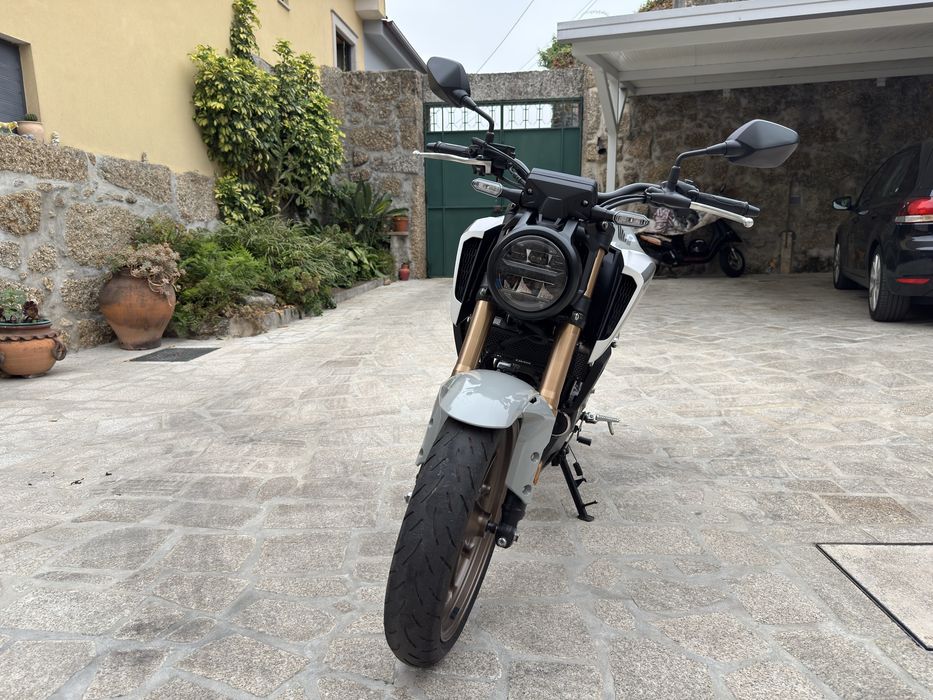 Honda CB125r 2022